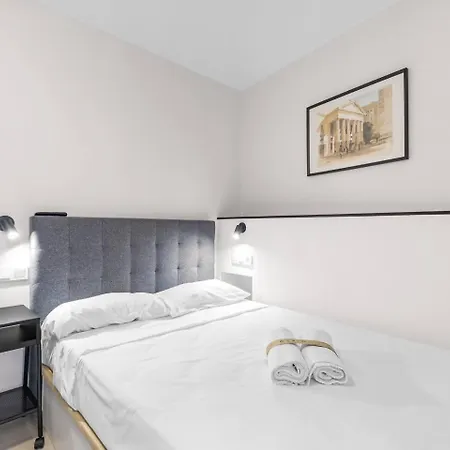 Apartment Lovelyloft Toledo 1 *