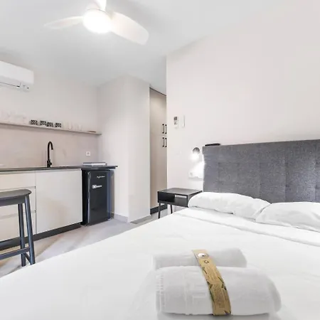 Apartment Lovelyloft Toledo 1 *
