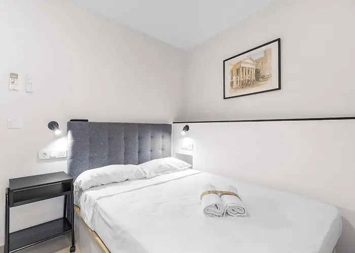 Apartment Lovelyloft Toledo 1 *