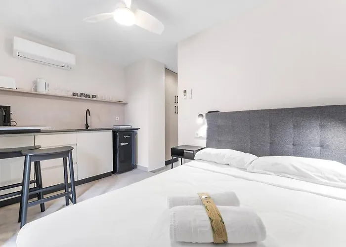 Apartment Lovelyloft Toledo 1 *